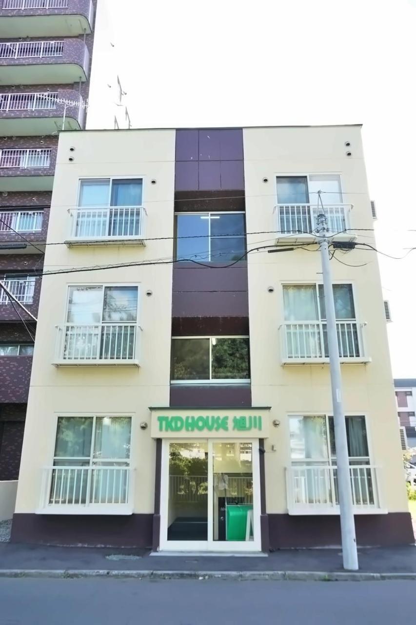 Tkd House Asahikawa 아파트 외부 사진